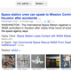 Illustration for article titled NASA LOSES CONTACT WITH SPACE STATION AND oh wait everythings totally fine — OR IS IT?